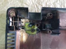 Нижня частина Packard Bell Easynote TK11BZ №4